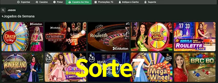 Sorte7 bet