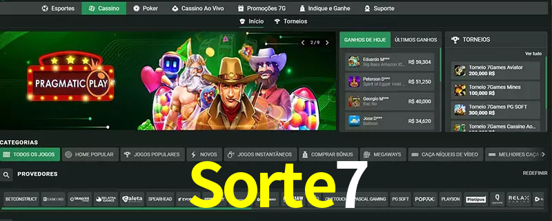 cassino Sorte7