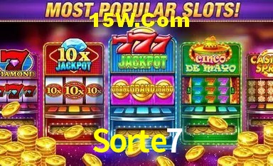 Estatísticas Sorte7