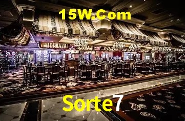 Experiência VIP Sorte7