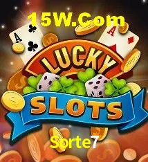 Recursos de Bônus Sorte7