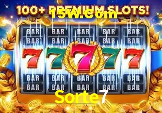 Promoções Sazonais Sorte7