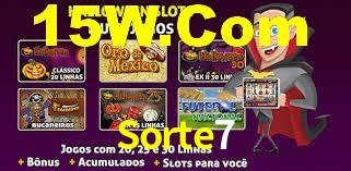 Experiência VIP Sorte7